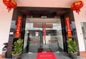 Hotel EzzyHome Kebun Teh